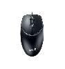 თაგვი NetScroll 120 V2, Genius Mouse USB,RU,! BLACK,G5 თაგვი NetScroll 120 V2, Genius Mouse USB,RU,! BLACK,G5