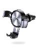 UGREEN 50564 Gravity Drive Air Vent Mount Phone Holder Gray UGREEN 50564 Gravity Drive Air Vent Mount Phone Holder Gray