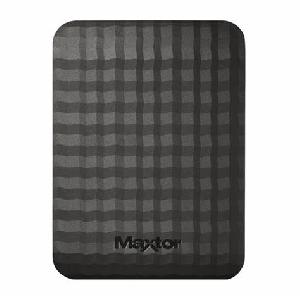 STSHX-M101TCBM SEAGATE/MAXTOR  1TB HDD External M3 Portable (2.5'/USB 3.0) Black