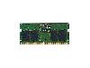 SO-DIMM KVR52S42BS6-8 Kingston 8GB 5200MT/s DDR5 Non-ECC CL42 1Rx16