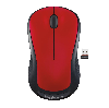 M235 LOGITECH Wireless Mouse -RED  L910-002496