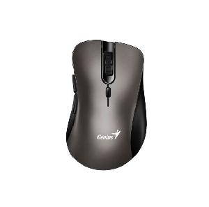  Ergo 8100S, GENIUS, Mouse, Wireless, Ergonomic, Silent, Champagne titanium.