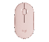 M350 Pebble Mouse, Logitech Bluetooth Mouse - ROSE L910-005717