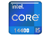 i5-14400 Intel® Core i5 CPU, 2,5 GHz(up to 4.7), 10 core, 16 threads, 20Mb, LGA1700, 148W, UHD Graphics 730 (Tray)