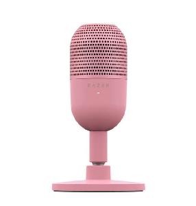 RZ19-05050200-R3M1 Razer gaming microphone Seiren V3 Mini, Omni, USB-A, 1.2m, quartz