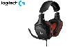 G332 , Logitech  Stereo Gaming Headset with flip-to-mute mic, 3.5 mm , cable 2 m (L981-000757 )