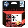 CZ637AE, HP 46, Black IInk Cartridge CZ637AE, HP 46, Black IInk Cartridge