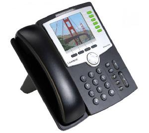 SPA962-EU, Linksys,6-Line IP Telephone with 2-Port