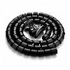 UGREEN 30820 Protection Tube DIA 25mm 5m (Black) UGREEN 30820 Protection Tube DIA 25mm 5m (Black)