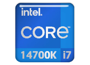 i7-14700K Intel® Core i7 CPU, 3,4 GHz(up to 5,6), 20 core, 28 threads, 33Mb, LGA1700, 253W, UHD Graphics 770 (Tray)