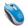 DX-120 Blue, Genius Optical Mouse, USB