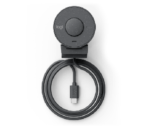 Brio 300 LOGITECH Full HD 1080p/30fps, 2mp, 70°, webcam noise-reducing mic GRAPHITE - USB Type-C 1.5 m 960-001436 Brio 300 LOGITECH Full HD 1080p/30fps, 2mp, 70°, webcam noise-reducing mic GRAPHITE - USB Type-C 1.5 m 960-001436