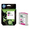 C9392AE, HP 88XL, Magenta Ink Cartridge (High Yield)