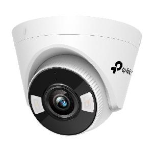  VIGI C440(2.8mm), TPLINK, Camera, 4MP Full-Color Turret 1/3 CMOS,F1.6,H.265+ 2 Way Audio MicroSD Card, Up to 256 GB,POE.