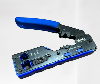  OT39BL, UNITEK, Tool, Network Crimping 8P RJ45 CAT5E, CAT6, CAT7 and 6P RJ11 Connectors.