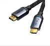 XHH01-BK, Choetech XHH01 8K HDMI to HDMI 2M 165Hz nylon Cable