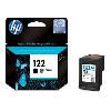 CH561HE, HP 122, Black Ink Cartridge