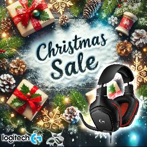 G332 , Logitech  Stereo Gaming Headset with flip-to-mute mic, 3.5 mm , cable 2 m (L981-000757 )