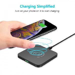 T511-S, Choetech 10W Fast Wireless Charging Pad