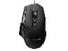 G502 X, Logitech gaming mouse, DPI 100–25,600,  89 grams USB 1.8m, BLACK (L910-006138)