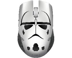 RZ01-02170400-R3M1 Razer Gaming Mouse Atheris Stormtrooper Ed. WL/BT/USB Black/White