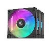 FD12 ARGB-3 IN 1,  DEEPCOOL,120×120×25 mm ARGB, 3 pack, ±400 RPM-2050 RPM, 63.6 CFM, ≤26.9 dB FD12 ARGB-3 IN 1,  DEEPCOOL,120×120×25 mm ARGB, 3 pack, ±400 RPM-2050 RPM, 63.6 CFM, ≤26.9 dB
