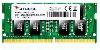 AD4S266638G19-S, 8GB, ADATA, DDR4 SO-DIMM26661024X8 19-SINGLE TRAY for Laptop