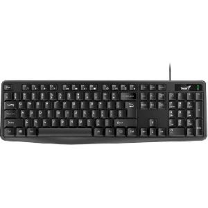 KB-117,Genius  USB Keyboard  Black