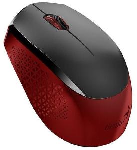 NX-8000S, Genius mouse, Red, GM