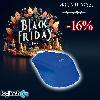 M280 Logitech Wireless Mouse  BLUE- DPI (Min/Max) 1000± Smooth optical tracking (23.1mm x 18.7mm x 6.1 mm) L910-004290