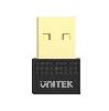 B105A, UNITEK USB Bluetooth 5.1 Adapter for PC, Black