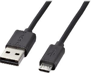 KDUSB2003-1.8M, KINGDA, 1.8M Micro USB CABLE
