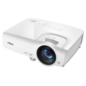 DX283-ST Vivitek DLP Projector 1024x768, 3600 ANSI Lumens 20000:1 contrast,  50 -100სმ" 2 x HDMI, 2 x VGA USB miniB