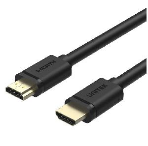 Y-C137M,UNITEK 1.5M, HDMI (M) to HDMI (M) Cable 4K 60Hz
