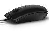 MS116  Dell Optical Mouse-570-AAIR - Black