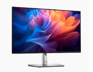 P2725H, Dell 27 Monitor 27.0" 1920x1080, IPS, 100 Hz, 5ms, 99% sRGB, 300 cd/m2, 178°-178°, VESA,  HDMI,DP,VGA