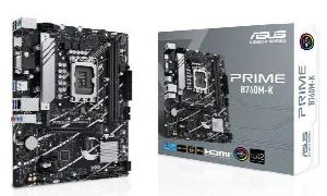 PRIME B860M-K ASUS LGA1851 2XDD5 PCIe 5.0 2XM.2 HDMI, DP, Lan 2.5Gb,  micro-ATX (90MB1JT0-M0EAY0)