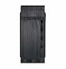 SPM1535B-500Z-E12U3 PC case Spire 1535 ATX Mid Tower Black,500W PSU 3.5" x1, 2.5  x2, 5.25" x1 , Audio x2  USB 2.0 x2 USB 3.0