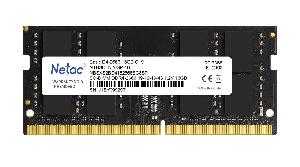 NTBSD4N32SP-16 NETAC 16GB SO-DIMM DDR4-3200MHz, Memory 260Pin 1.2V, 1Y