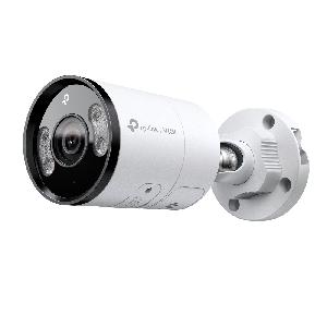VIGI C355(4mm), TP-Link, Camera, 5MP Outdoor Full-Color Bullet Smart,1/2.7 CMOS F1.6,IP67,H.265+ 2Way Audio,MicroSD 256GB,POE