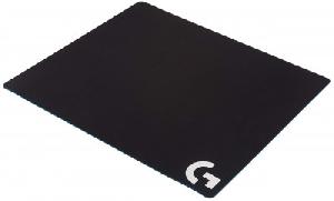 LOGITECH G640 Cloth Gaming Mouse Pad - BLACK - EER2 ( 943-000089 )