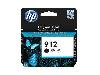 3YL80AE HP 912 Black Original Ink Cartridge