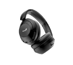 HS-810BT, Black,  Genius, Foldable Bluetooth Headset