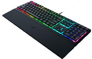  Ornata V3 RGB, RAZER, Keyboard, 104key Mecha-Membrane Switch USB RU Black.