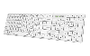  SlimStar 126, GENIUS, Keyboard, Slim Multimedia, RU,USB,WHITE.
