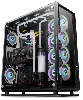 Core P8 TG, THERMALTAKE, CASE, Black, E-ATX, N/A, AIO 480mm, air 180mm, GPU 520mm, 3x3.5", Type-C, USB 3.0x2, USB 2.0x2, Aud Core P8 TG, THERMALTAKE, CASE, Black, E-ATX, N/A, AIO 480mm, air 180mm, GPU 520mm, 3x3.5", Type-C, USB 3.0x2, USB 2.0x2, Aud