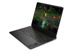OMEN Hanna 25C1, HP, Notebook, 16.0 2K (1920x1200) IPS 144Hz 300 nits Core 5 - 210H (8C) | 16GB DDR5 1DM 5200 | 512GB PCIe Ge OMEN Hanna 25C1, HP, Notebook, 16.0 2K (1920x1200) IPS 144Hz 300 nits Core 5 - 210H (8C) | 16GB DDR5 1DM 5200 | 512GB PCIe Ge