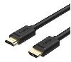 Y-C136M UNITEK 1M, HDMI (M) to HDMI (M) Cable 4K 60Hz High Speed HDMI Cable