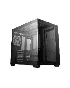  CG530, DEEPCOOL, CASE, ATX, AIO 360mm, Air 160mm, GPU 410mm, 3.5"x2, USB3.0×2 + USB2.0×1, Audio combo, 1yr.
