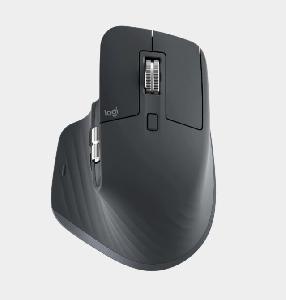 MX Master 3S Logitech Bluetooth Mouse - GRAPHITE L910-006559 MX Master 3S Logitech Bluetooth Mouse - GRAPHITE L910-006559